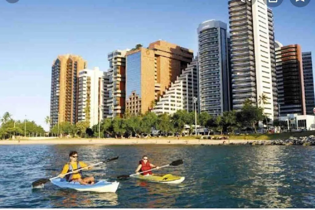 Beira Mar Apartment Fortaleza  0*, Fortaleza (Ceara) Brazil