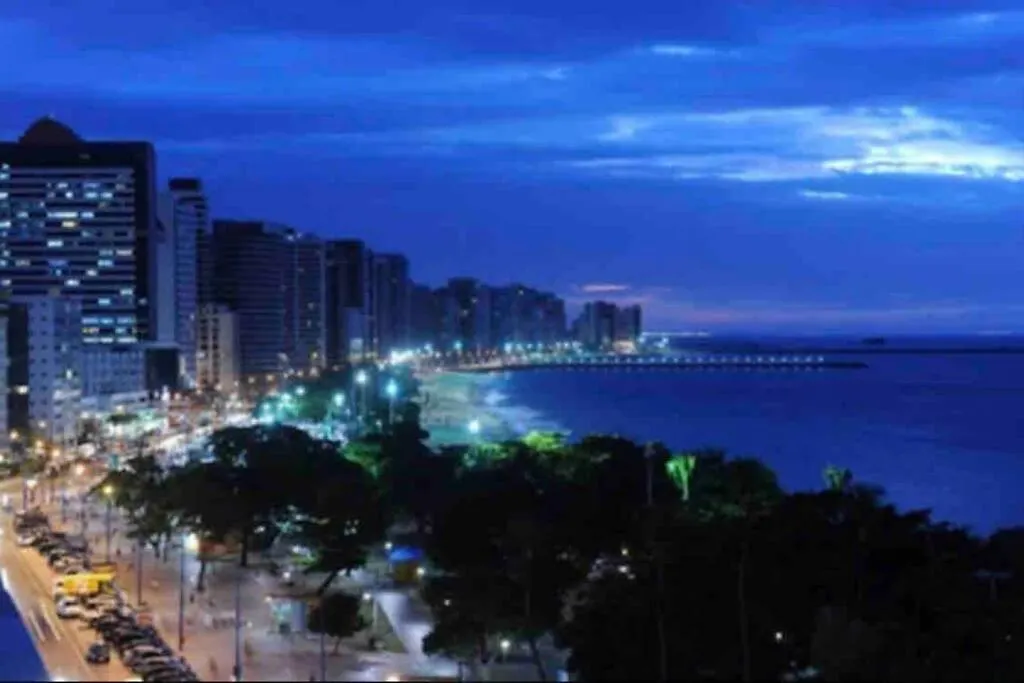 Beira Mar Apartment Fortaleza  Brazil