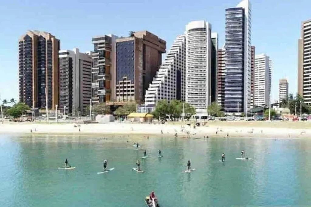 Beira Mar Apartment Fortaleza  Fortaleza (Ceara)