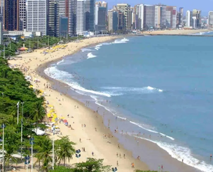 Beira Mar Apartment Fortaleza  0*, Fortaleza (Ceara)