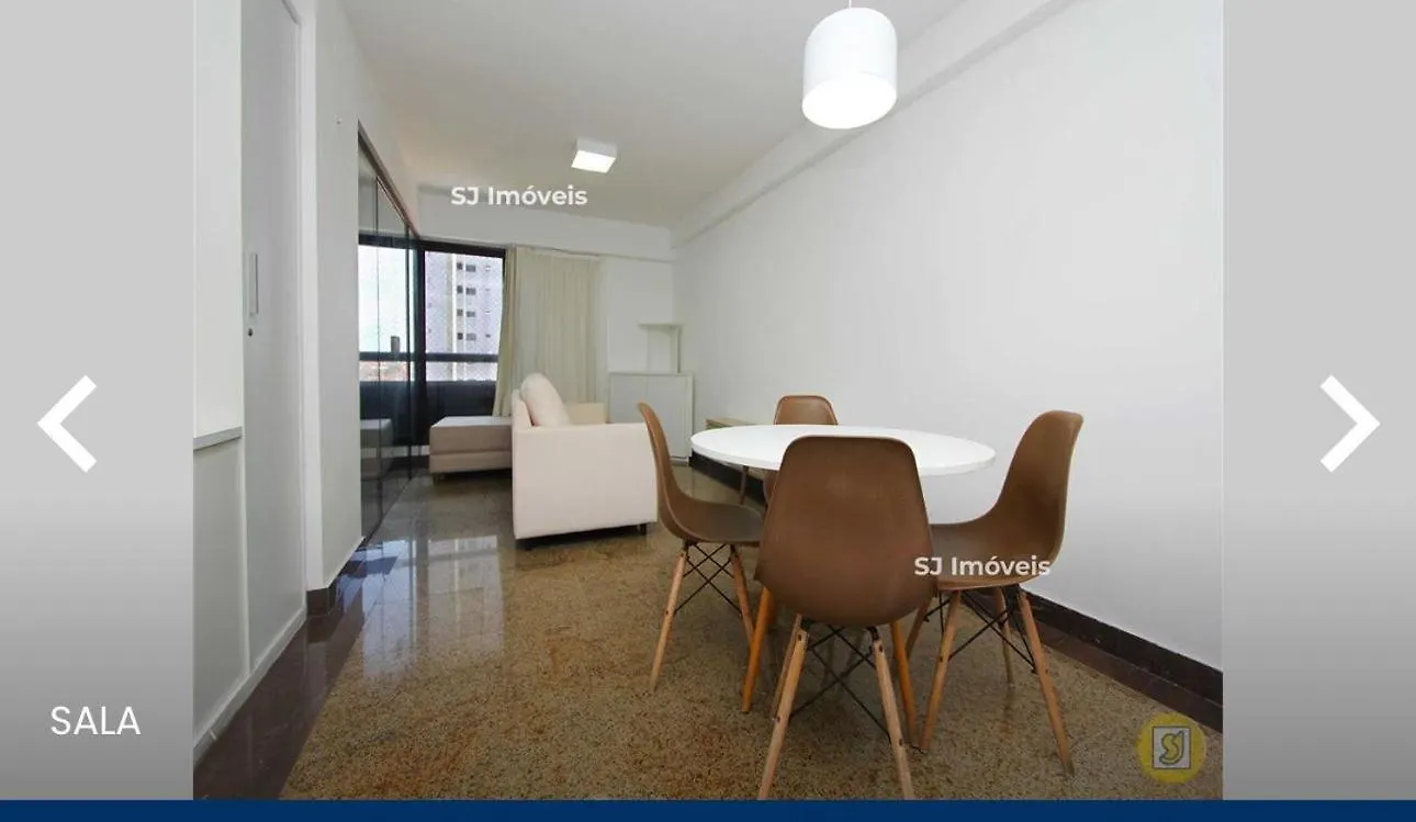 Beira Mar Apartment Fortaleza