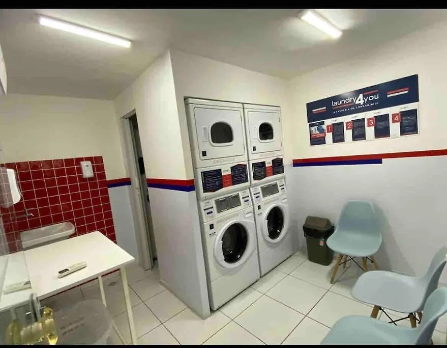 Apartmán Beira Mar Fortaleza