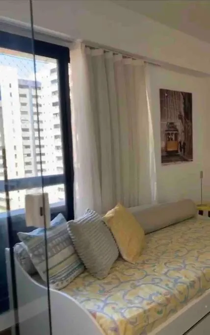 Apartmán Beira Mar Fortaleza